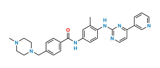 Picture of Imatinib Para-PPA Impurity