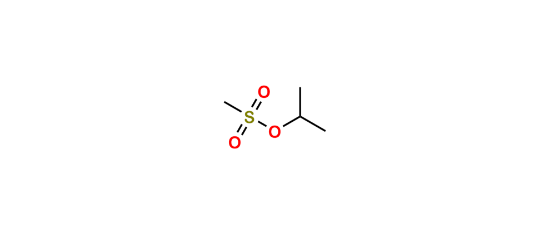 Picture of Isopropyl Methane Sulfonate