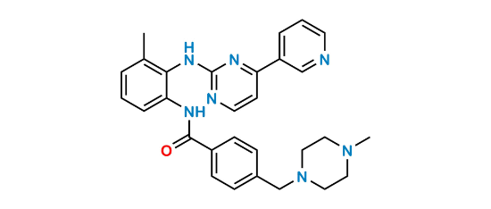 Picture of Imatinib Regioisomer 1