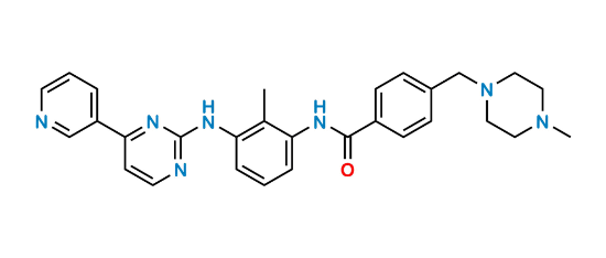 Picture of Imatinib Regioisomer 2