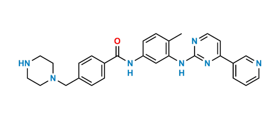 Picture of Imatinib EP Impurity C
