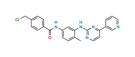 Picture of Imatinib Impurity 1