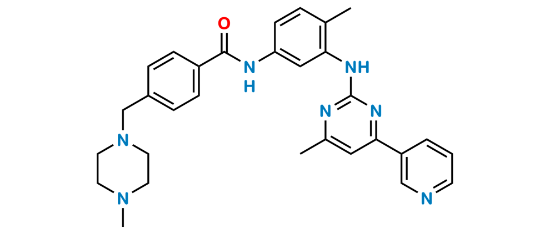 Picture of Imatinib Impurity 4