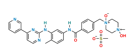 Picture of Imatinib Impurity 14