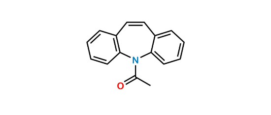 Picture of N-Acetyl Iminostilbene