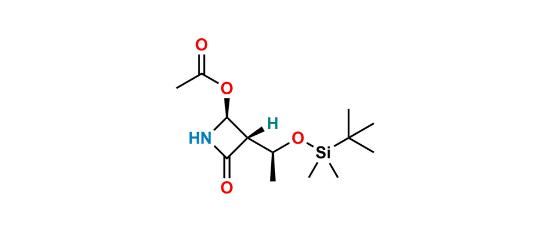 Picture of Imipenem Impurity 1