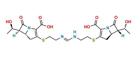 Picture of Imipenem Impurity 2
