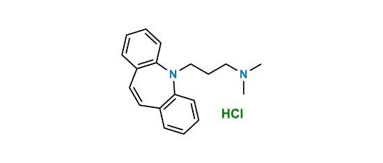 Picture of Imipramine Hydrochloride EP Impurity B