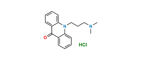 Picture of Imipramine Hydrochloride EP Impurity C