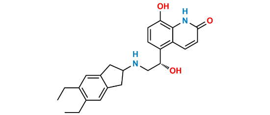 Picture of Indacaterol S- Isomer Impurity
