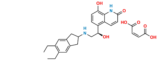 Picture of Indacaterol Maleate