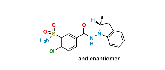 Picture of Indapamide