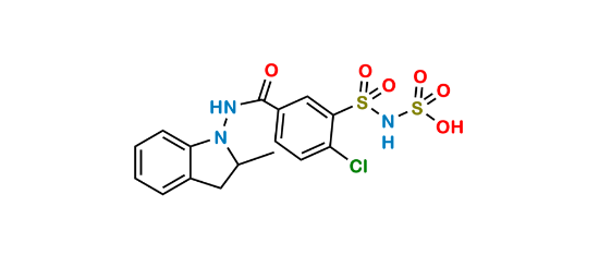 Picture of Indapamide Sulfate