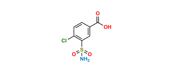 Picture of 4-Chloro-3-sulfamoylbenzoic acid