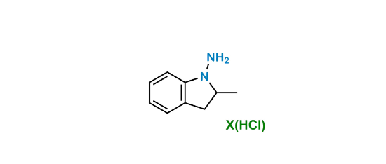 Picture of Indapamide USP Related compound B