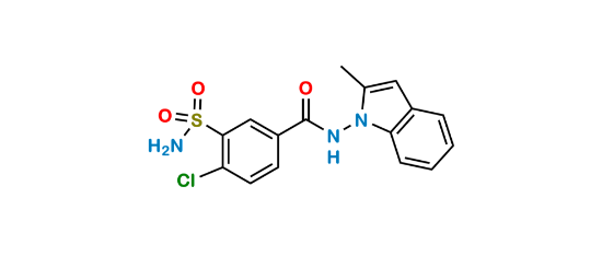 Picture of Indapamide EP Impurity B