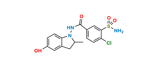 Picture of 5-Hydroxy Indapamide