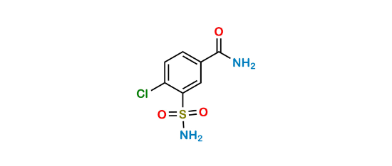 Picture of Indapamide Impurity 2