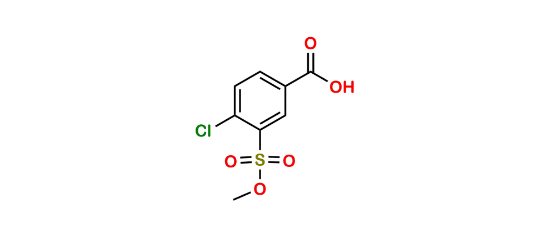 Picture of Indapamide Impurity 3