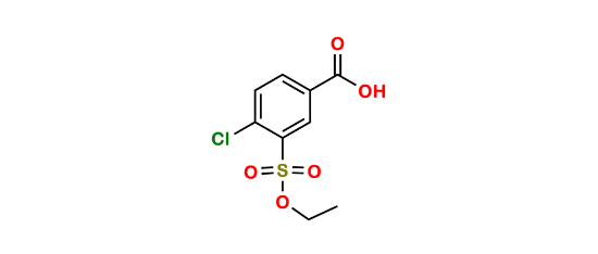Picture of Indapamide Impurity 4