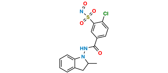 Picture of Indapamide Impurity 5