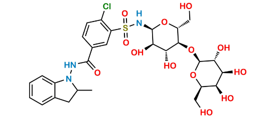 Picture of Indapamide Impurity 6