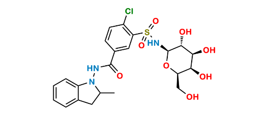 Picture of Indapamide Impurity 7