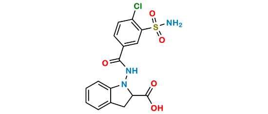 Picture of Indapamide Impurity 9