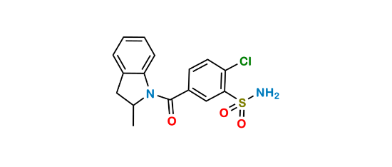 Picture of Indapamide Impurity 10