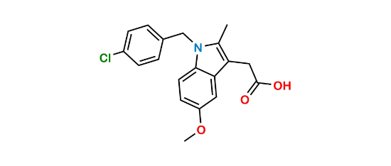 Picture of Indomethacin Analogue