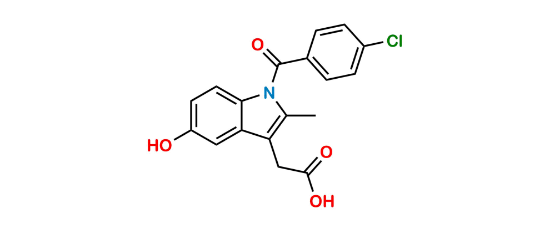 Picture of O-Desmethyl Indomethacin
