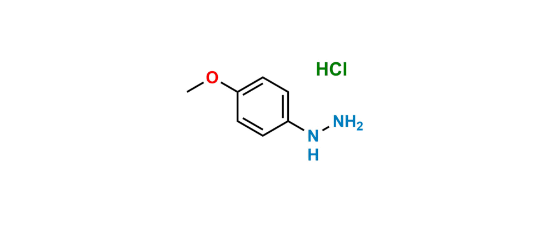 Picture of 4-Methoxyphenylhydrazine Hydrochloride