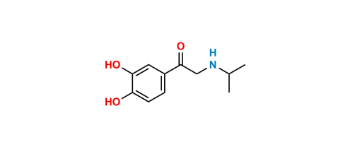 Picture of Isoproterenone