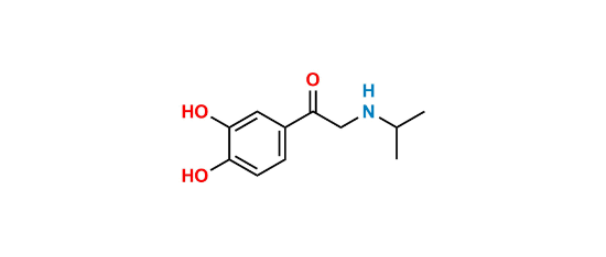 Picture of Isoproterenone