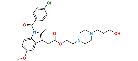Picture of Indomethacin Impurity 2