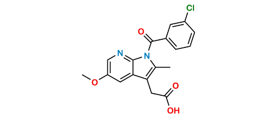 Picture of Indomethacin Impurity 7