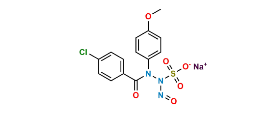 Picture of Indomethacin Impurity 14