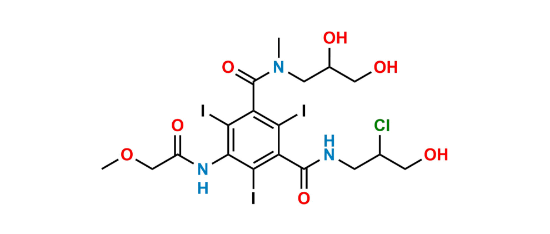Picture of Iopromide EP Impurity G
