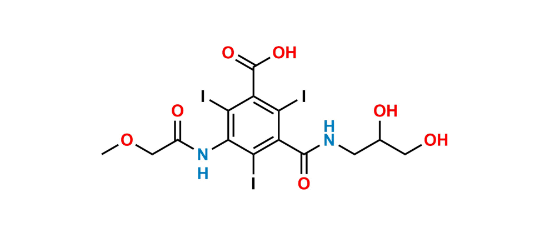 Picture of Iopromide EP Impurity H