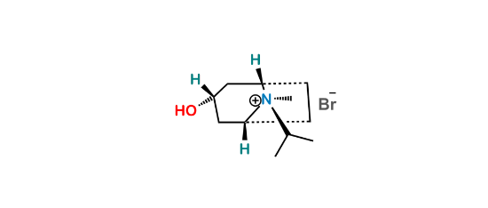 Picture of Ipratropium EP Impurity A 