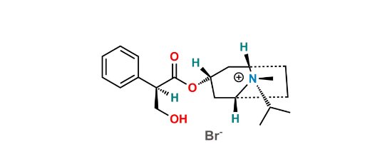 Picture of Ipratropium EP Impurity B