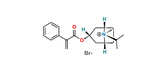 Picture of Ipratropium EP Impurity F (Mixture of Isomers)