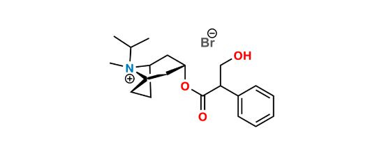 Picture of N-Isopropylnoratropinium bromidea