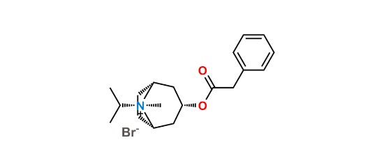 Picture of Des-Methoxy Ipratropium
