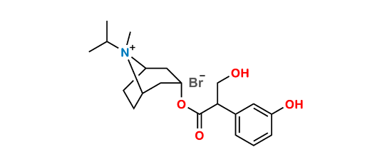 Picture of Ipratropium Impurity 1