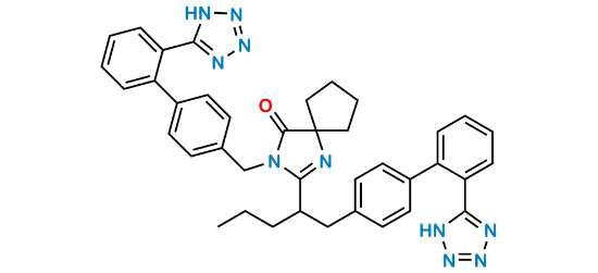 Picture of Irbesartan Dimer Impurity