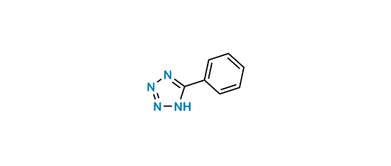 Picture of Phenyl Tetrazole Irbesartan Impurity