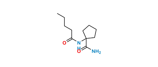 Picture of Irbesartan N-Valeryl carboxamide