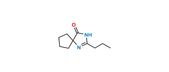 Picture of Irbesartan Propyl analog