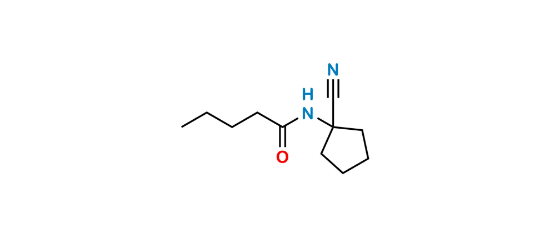 Picture of Irbesartan Pentanoic Acid Amide